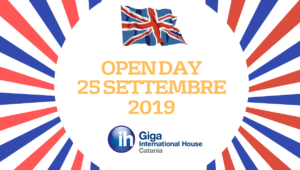 open day 2019