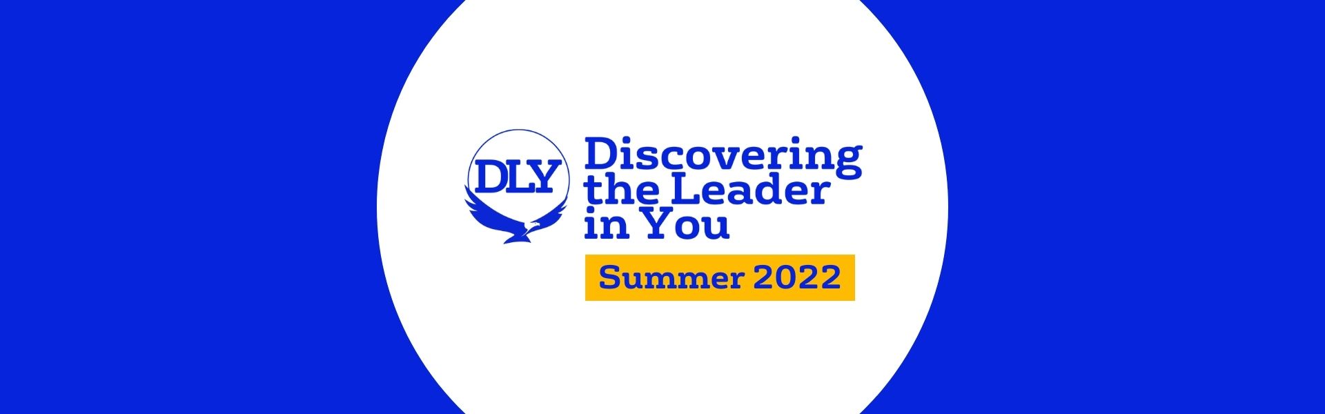 Discovering the leader in you 2022