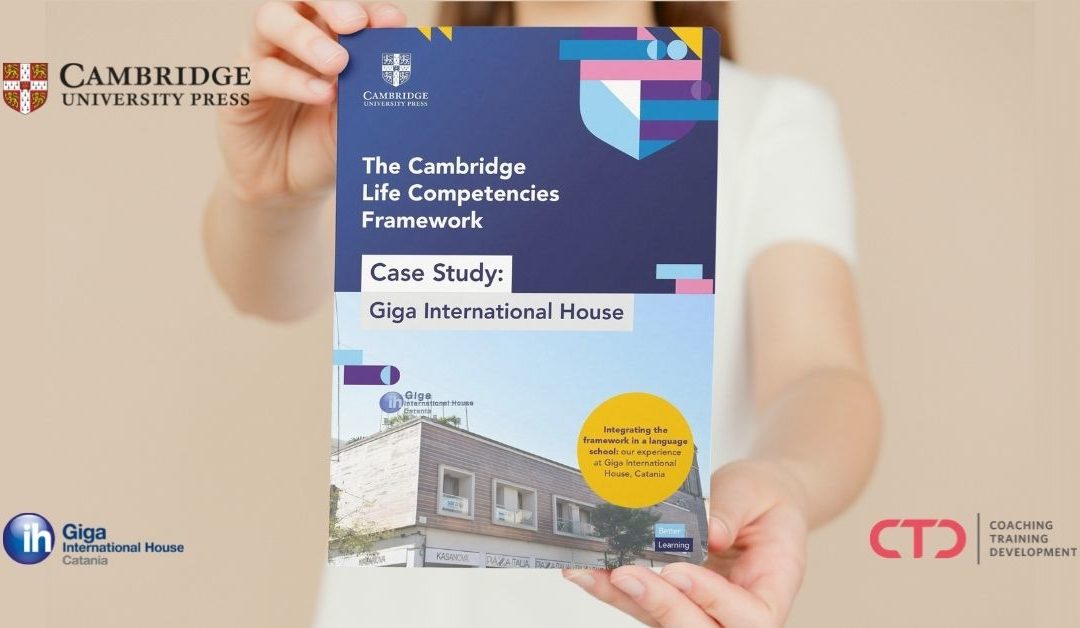 Cambridge pubblica un Case Study su Giga International House