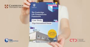 Life Competencies Giga International House Catania